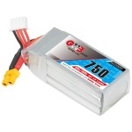 GAONENG GNB 750mah 3S 11,1 V 80C XT30 LiPo-Batterie RC-Modell Luft drohne FPV Quadcopter Funks teuerung spielzeug FPV DRONE Square Type